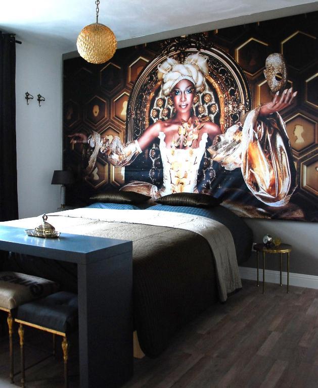 إيجسدين B&B Doen & Laten الغرفة الصورة